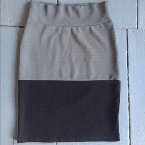 Lularoe Cassie skirt L
